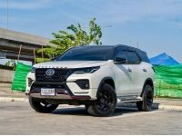 TOYOTA FORTUNER 2.4 Commander 2WD ปี 2023 รูปที่ 1